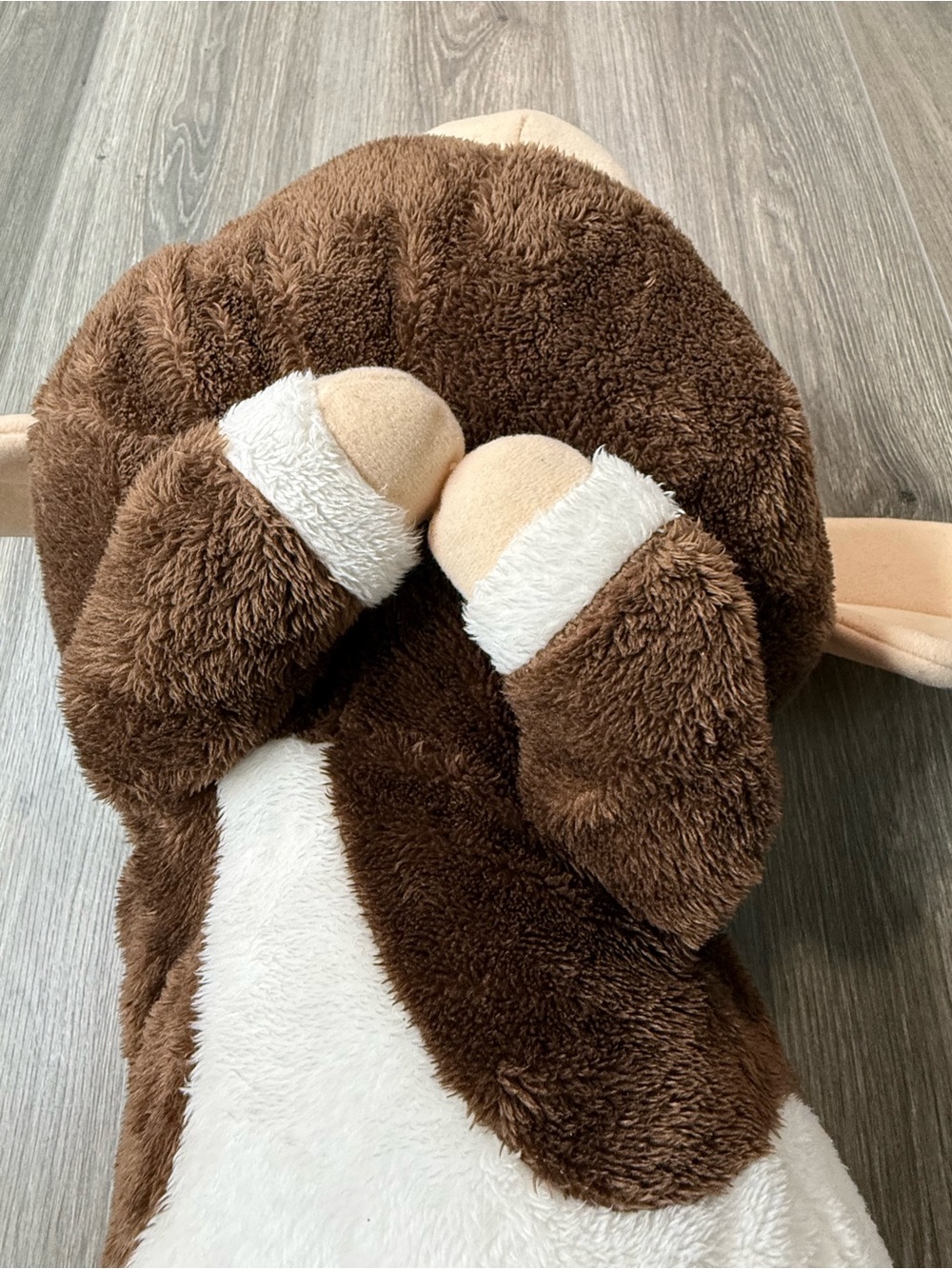 SEGA Gremlins Gizmo Jumbo Sleeping Plush Japan Imported Mogwai Oyasumi Large - Picture 8 of 14